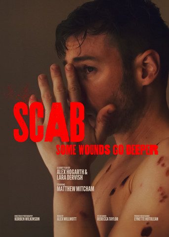 Scab movie poster