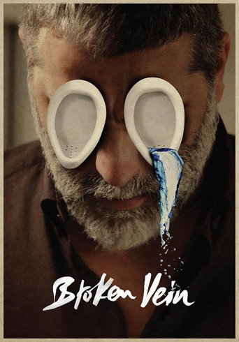 Broken Vein movie poster