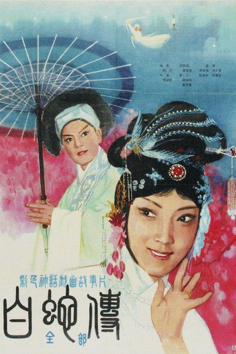 Legend of the White Snake movie poster