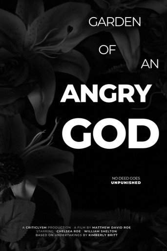 Garden of an Angry God movie poster
