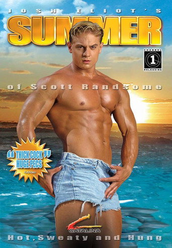 Summer of Scott Randsome movie poster