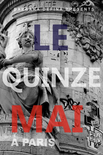 May 15th in Paris movie poster