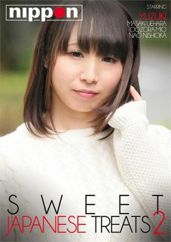 Sweet Japanese Treats 2 movie poster