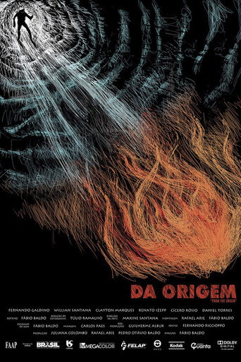 Da Origem movie poster