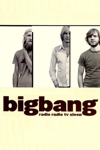 Bigbang: Radio Radio TV Sleep movie poster