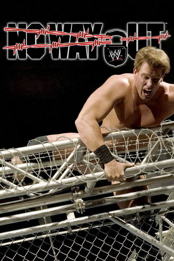 WWE No Way Out 2005 movie poster