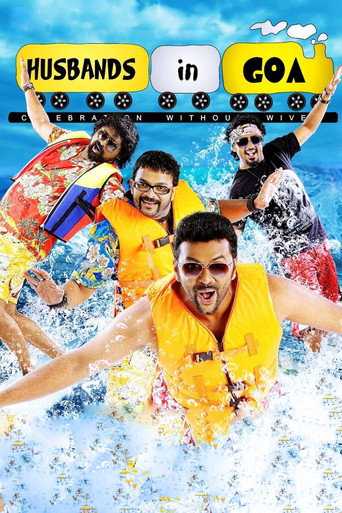 Husbands in Goa movie poster