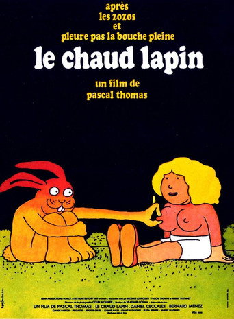 Le Chaud Lapin movie poster