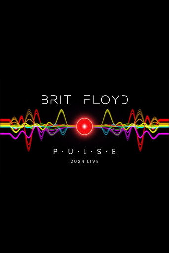 Brit Floyd – Pulse Live 2024 movie poster