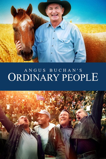 Angus Buchan's Ordinary People movie poster