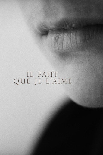 Il faut que je l'aime movie poster