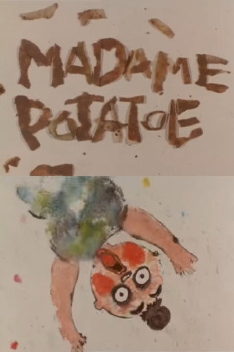 Madame Potatoe movie poster