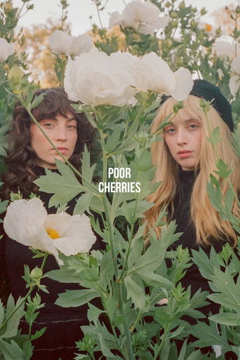 Poor Cherries movie poster