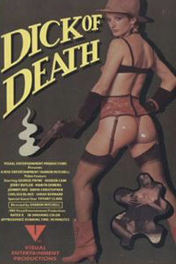 Dick of Death movie poster