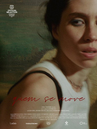 Those Who Move movie poster