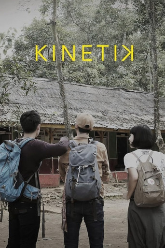 Kinetik movie poster
