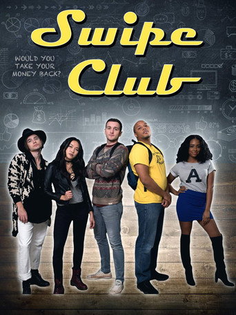 Swipe Club movie poster
