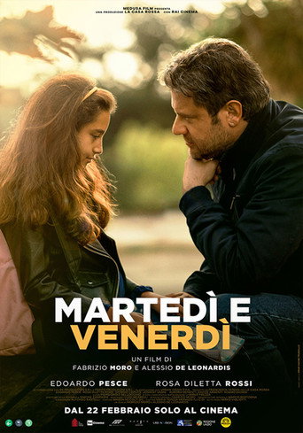 Martedì e venerdì movie poster