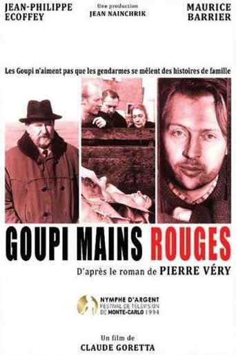 Goupi-Mains rouges movie poster