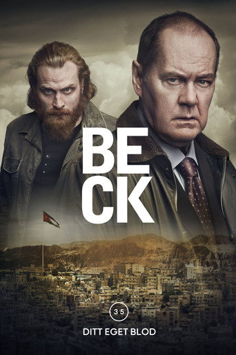Beck 35 - Your Own Blood movie poster