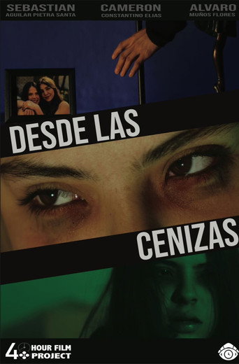 From the Ashes movie poster