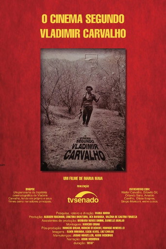 O Cinema Segundo Vladimir Carvalho movie poster