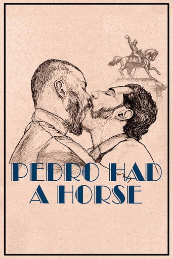 Pedro Had a Horse movie poster