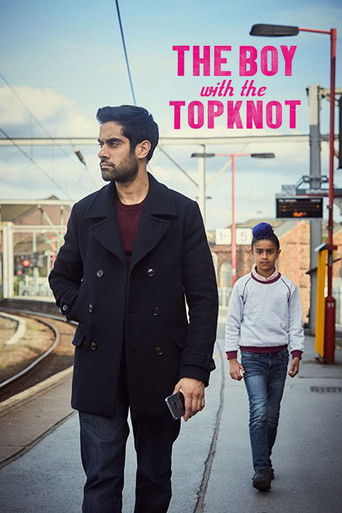 The Boy with the Topknot movie poster