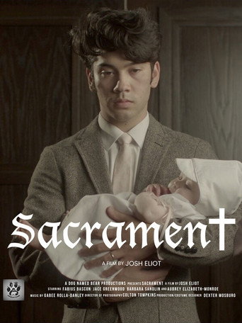 Sacrament movie poster