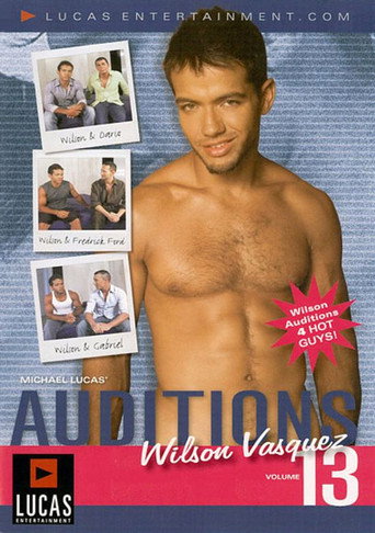 Auditions 13: Wilson Vasquez movie poster