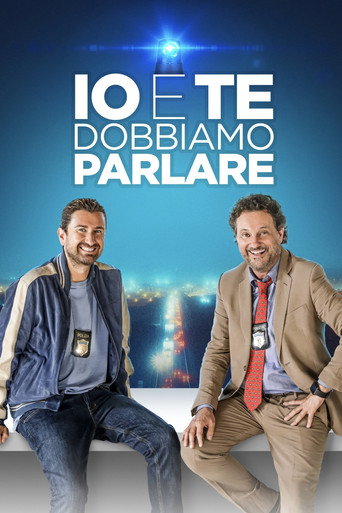 We Need to Talk movie poster