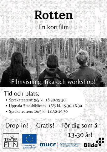 Rotten movie poster
