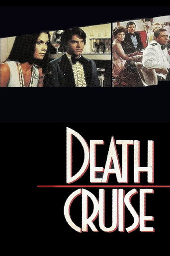 Death Cruise movie poster