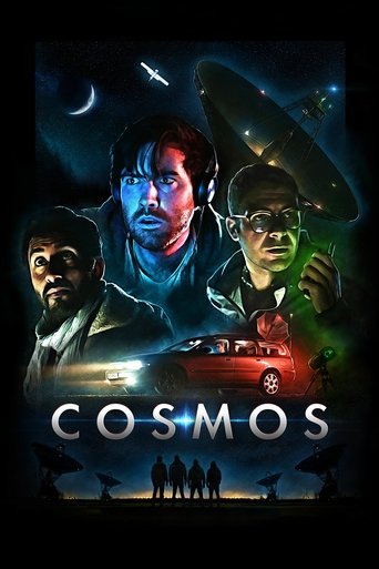 Cosmos movie poster