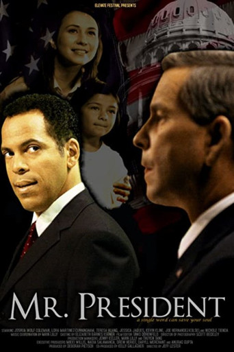 Mr. President movie poster