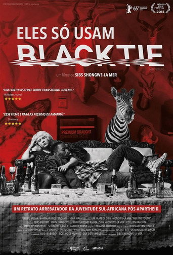 Necktie Youth movie poster