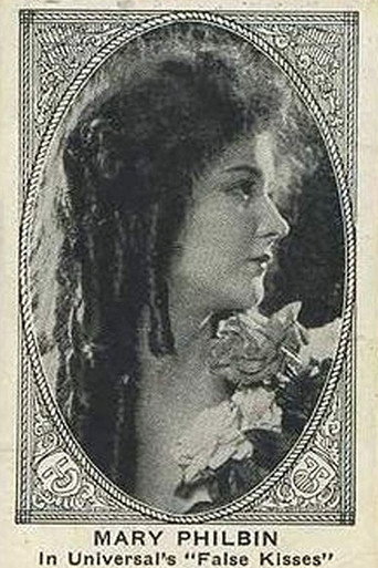 False Kisses movie poster