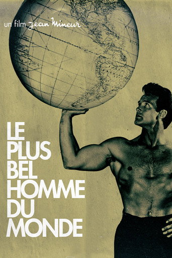 Le Plus Bel Homme du monde movie poster