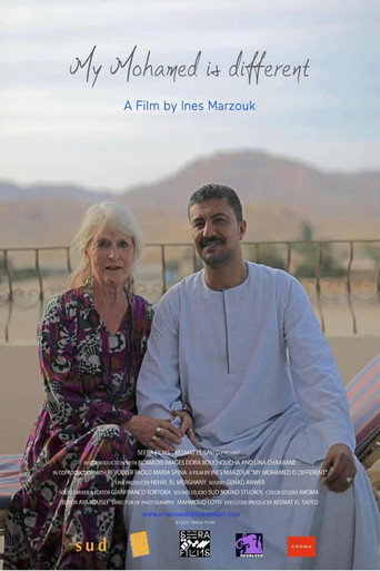 My Mohamed Is Different movie poster