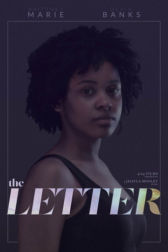 The Letter movie poster