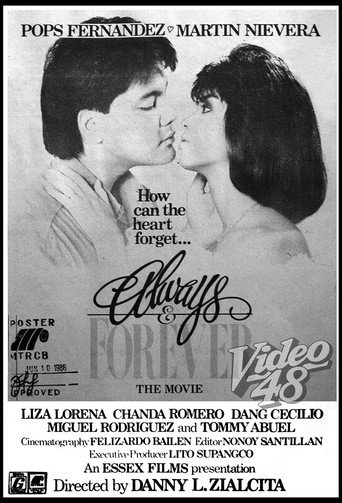 Always and Forever movie poster