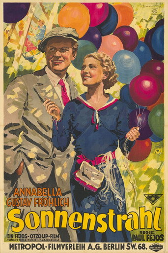 Ray of Sunshine movie poster