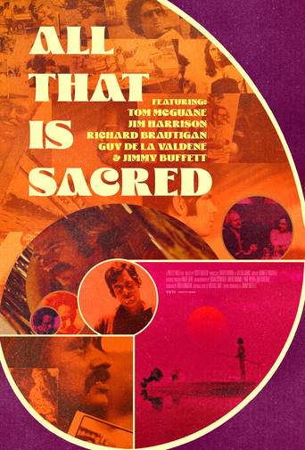 All That Is Sacred movie poster