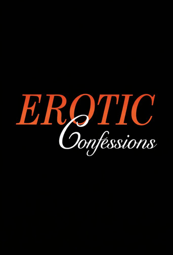 Erotic Confessions: Volume 1 movie poster