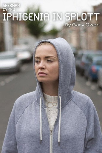 Iphigenia in Splott movie poster