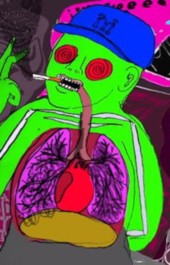 Domo Is Smoked movie poster