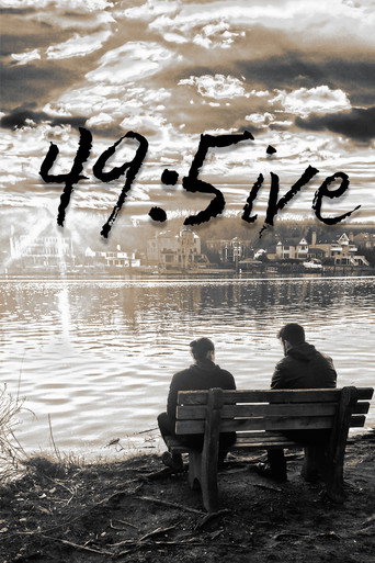49:5ive movie poster