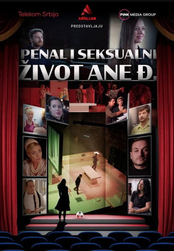 The Penalty Kick and Sexual Life of Ana Dj. movie poster