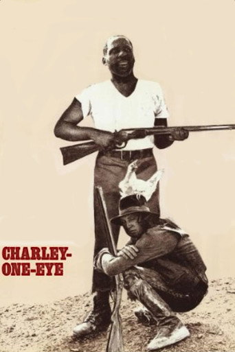 Charley One-Eye movie poster