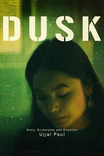 Dusk movie poster